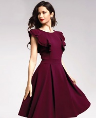 Vestido de fiesta 1