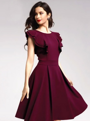 Vestido de fiesta 1